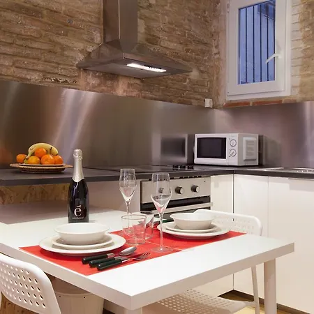 Apartment Centric Molino Theatre Bj2 *