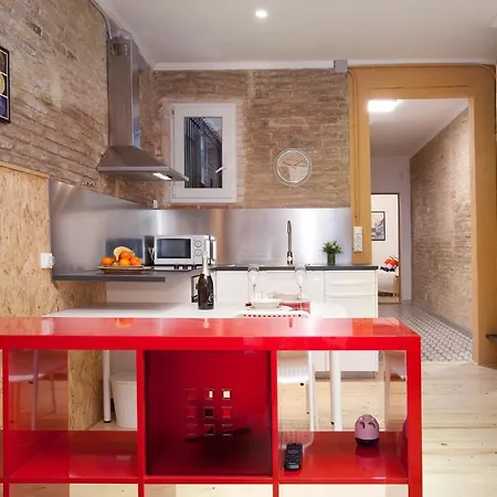 Apartment Centric Molino Theatre Bj2 Barcelona