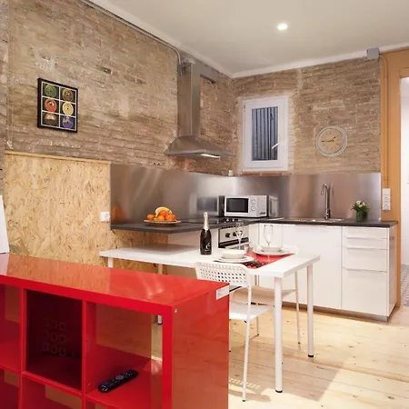 Apartmán Centric Molino Theatre Bj2 *